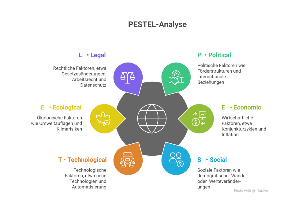 PESTEL-Analyse