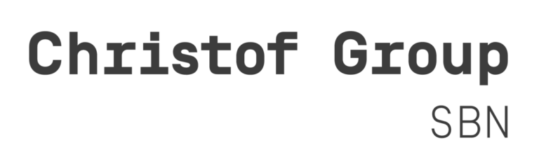 Logo Christof Group