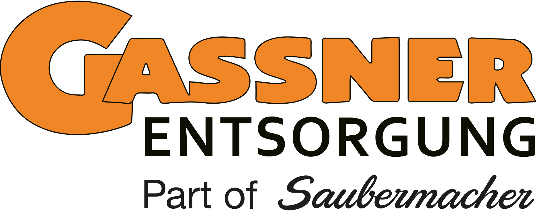 Logo Gasser Entsorgung