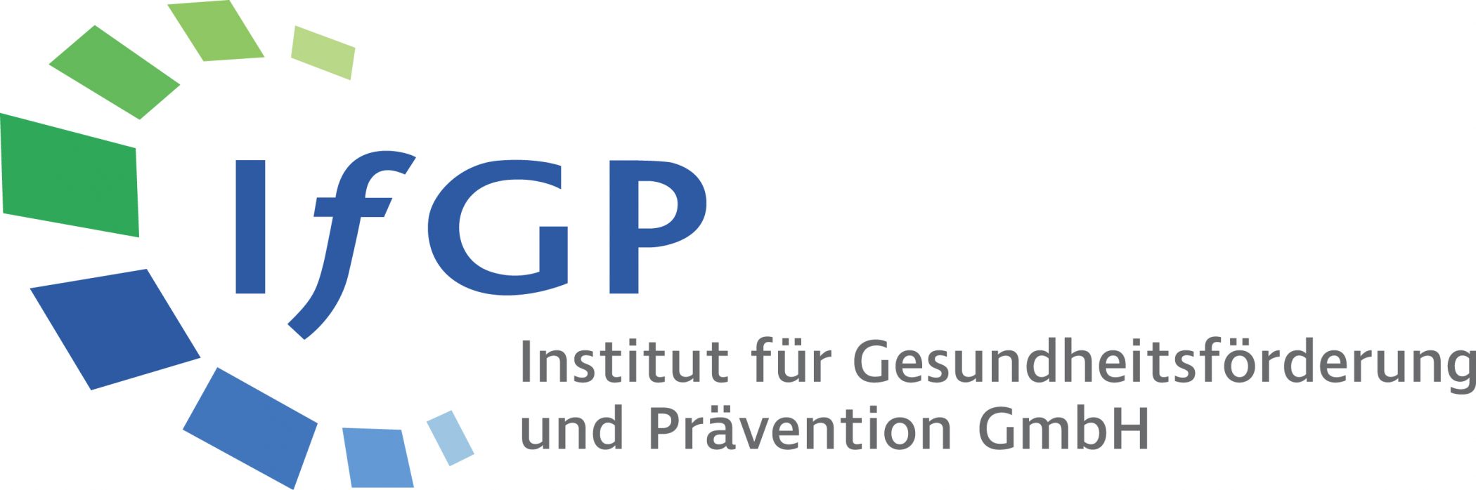 Logo Institut für Gesundheitsversorgung und Prävention