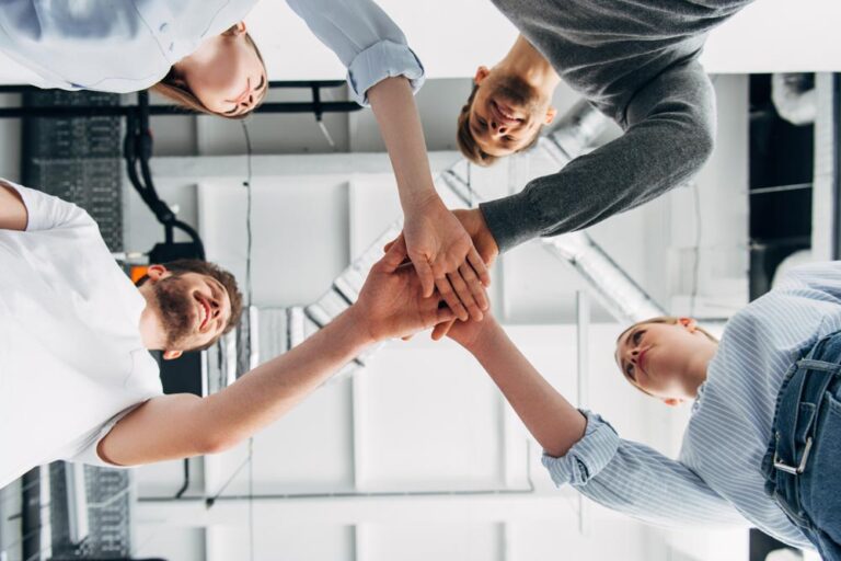 Personalführung - Teamwork