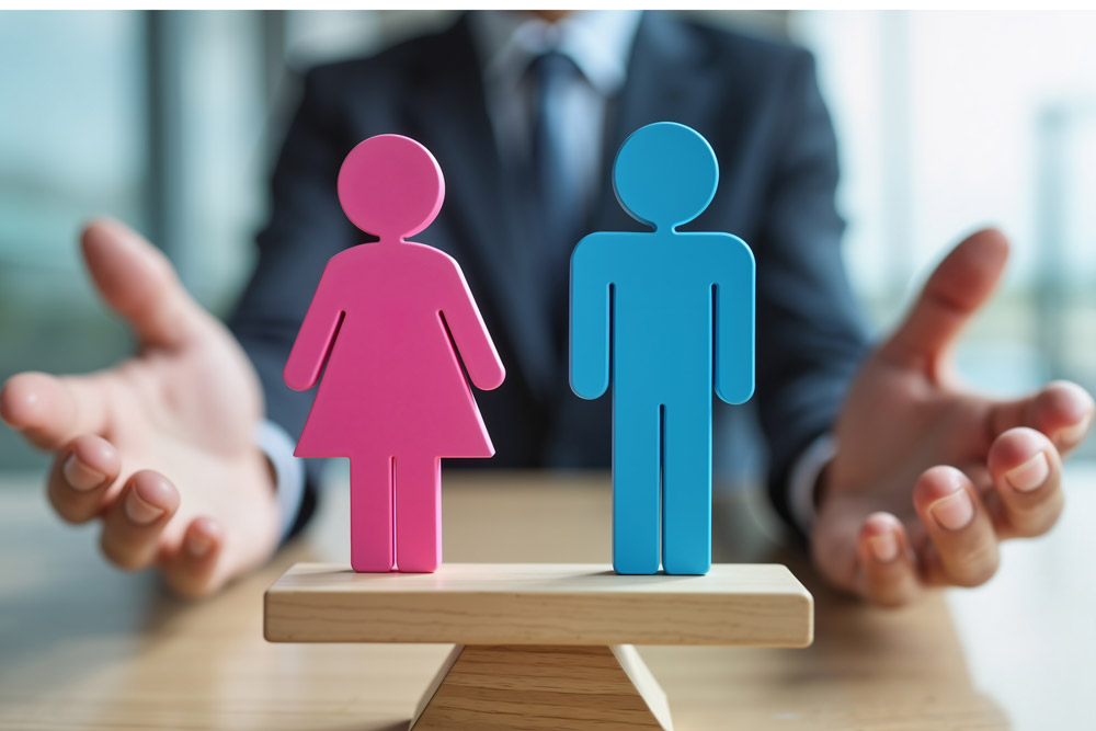gender pay gap