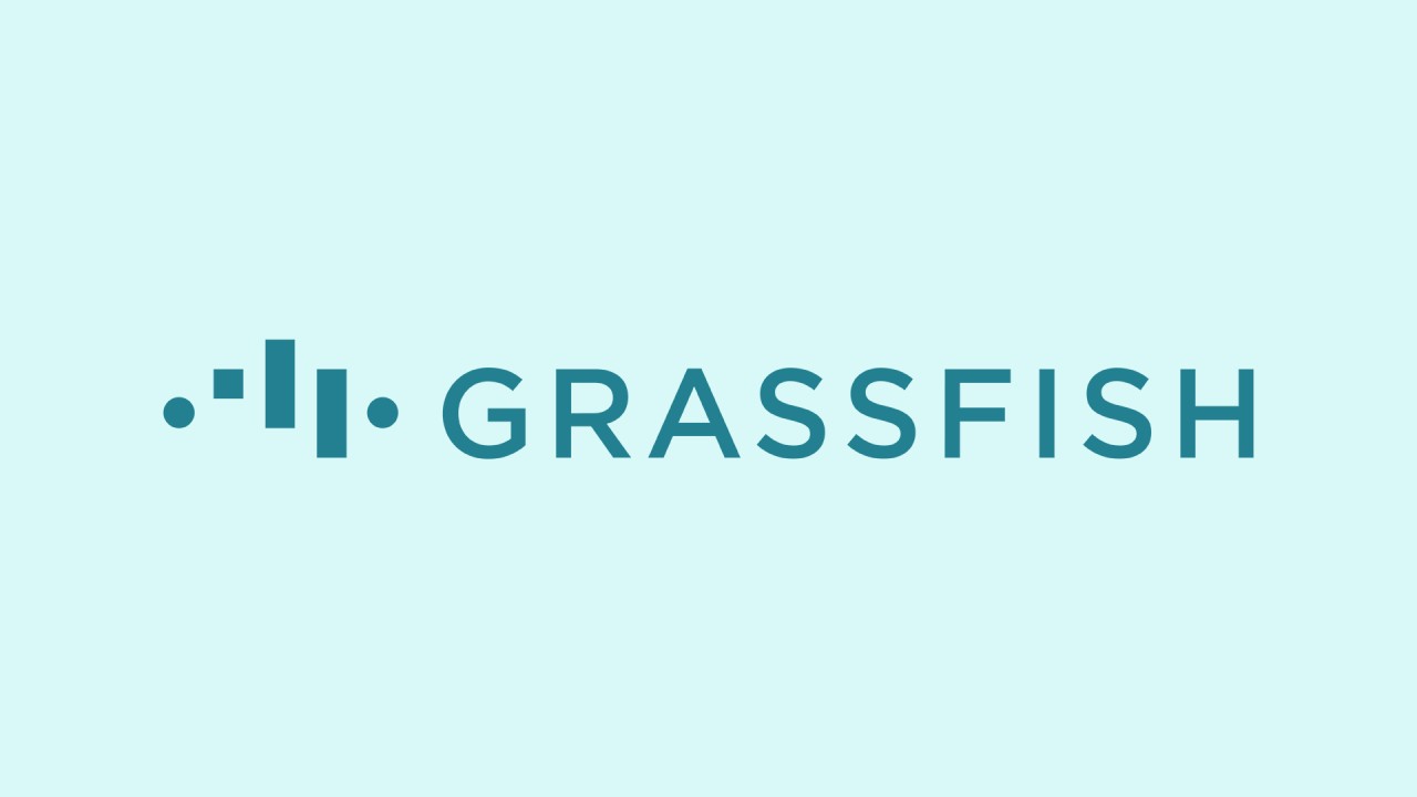 Logo Grassfish