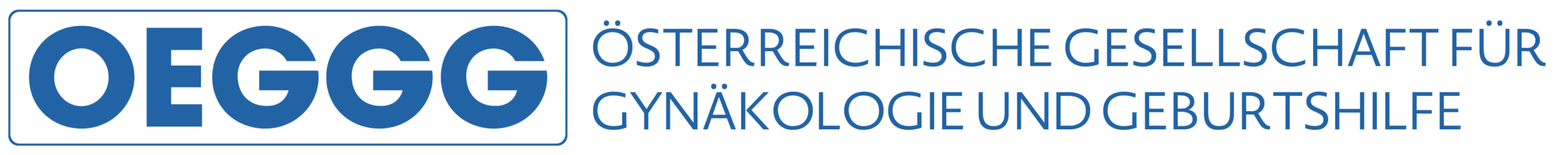 Logo OEGGG