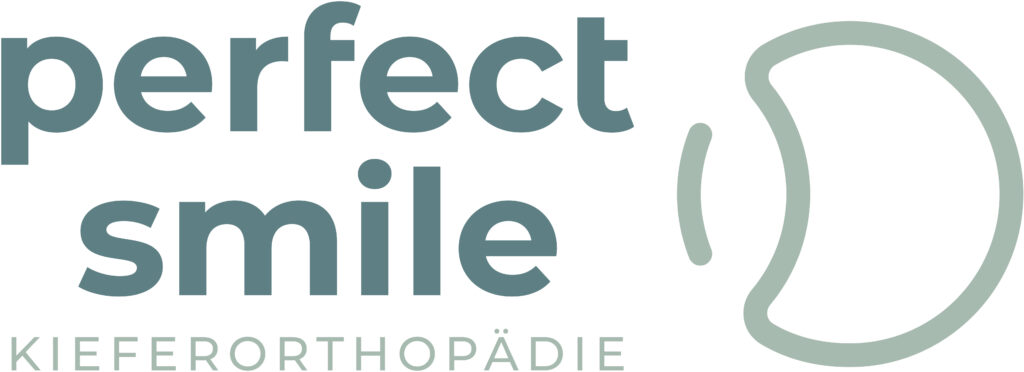 Logo perfect smile Kieferorthopädie
