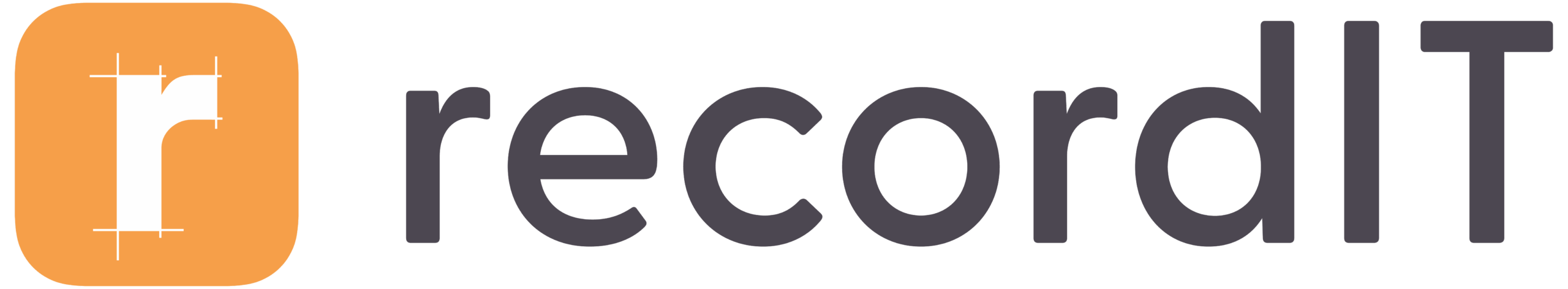 Logo recordIT